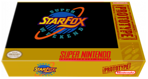 Star Fox : Super Weekend